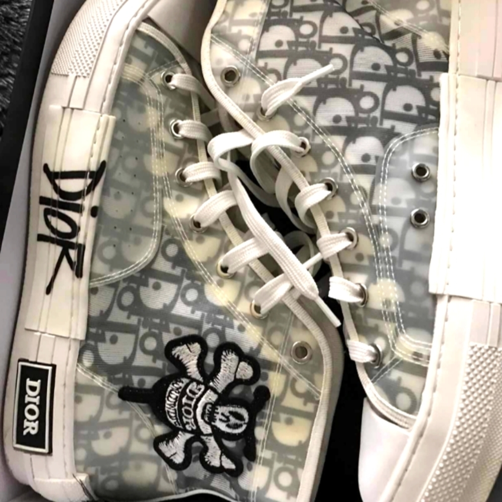 Dior sneakers